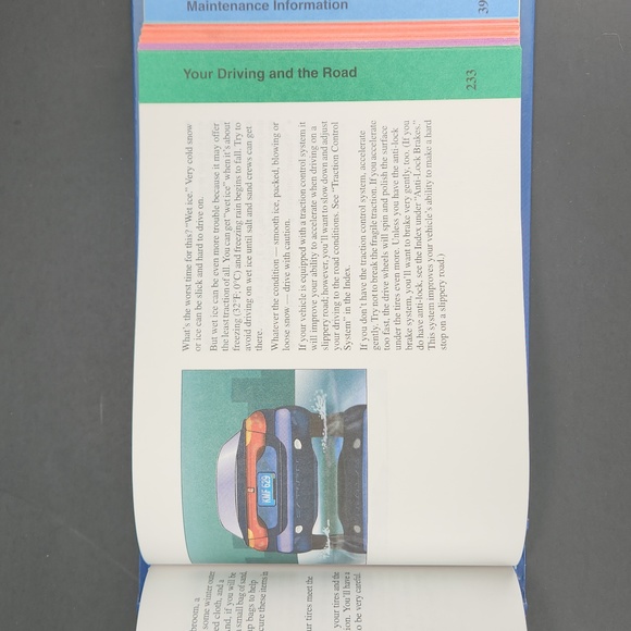 SATURN 2002 S-Series Owner's Handbook for SC1, SC2 Sedan - Picture 11 of 17